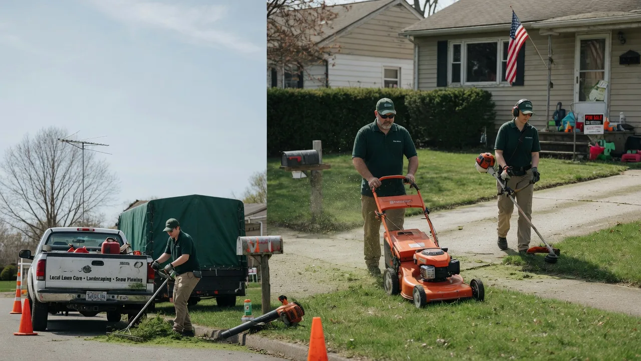 Lawn Care Services By Expert Landscaper in York Harbor, ME near me